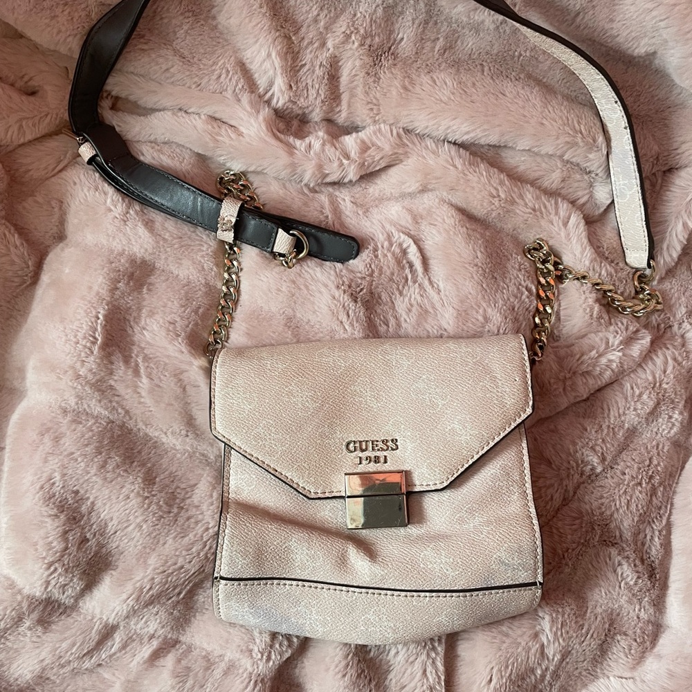 Guess waist bag or shoulder bag